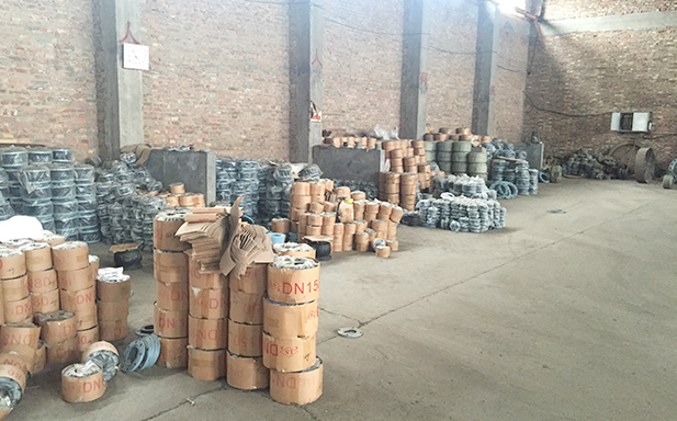 Factory-Flange