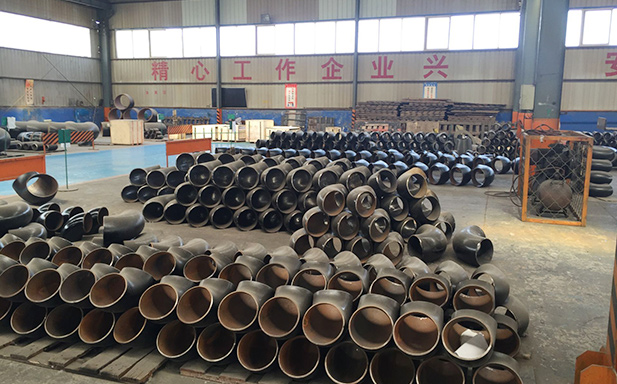 Factory-Pipe Fitting