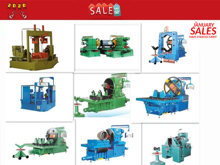 2020 Sales Promotion for all Type of Heiyan Beveling Machine