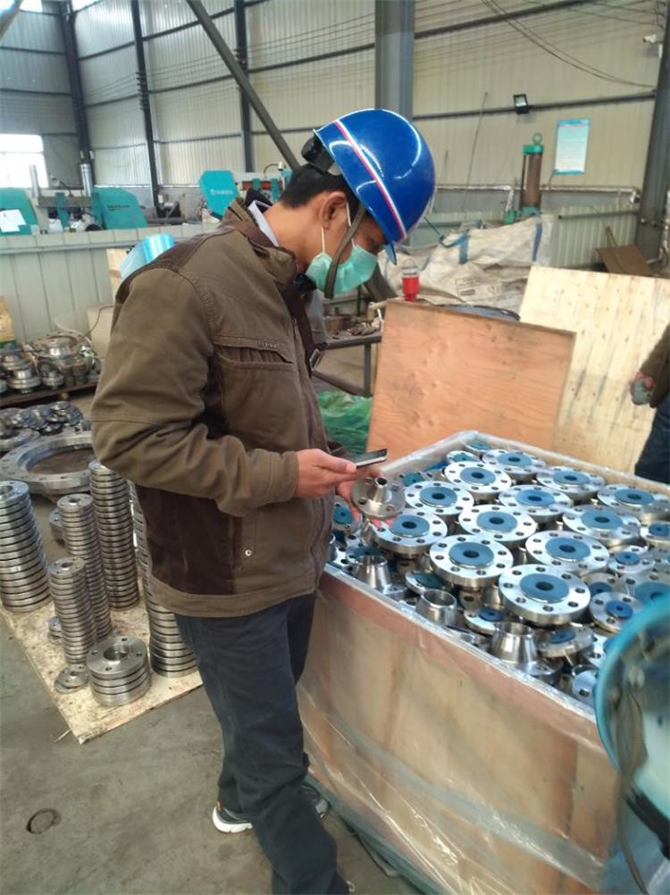High Quality Stainless Steel Flange Project supply to Indonesia?