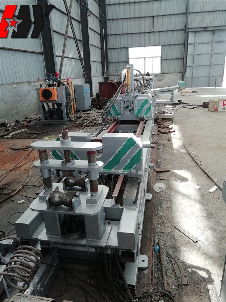 Hydraulic Hot Forming CS Elbow Machine to Kyrgyzstan?