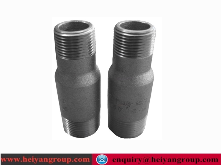 Mss Sp95 304L Swage Forged Pipe Fittings Concentric Nipple