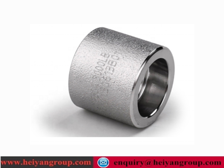 Forged Fittings Pipe Elbow Tee Reducer Cap Coupling
