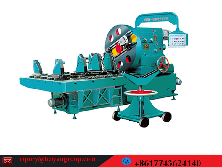 Q12130 Beveller Machine Automatic All-In-One Pipe Beveling Machine