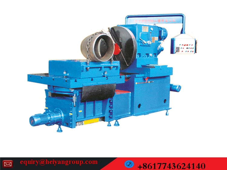 Q1280-I And II Electric Beveller China Beveling Machine