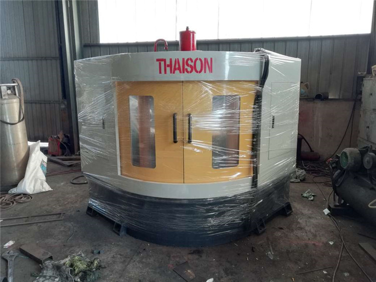Double Head Beveling Machine sent to Vietnam?