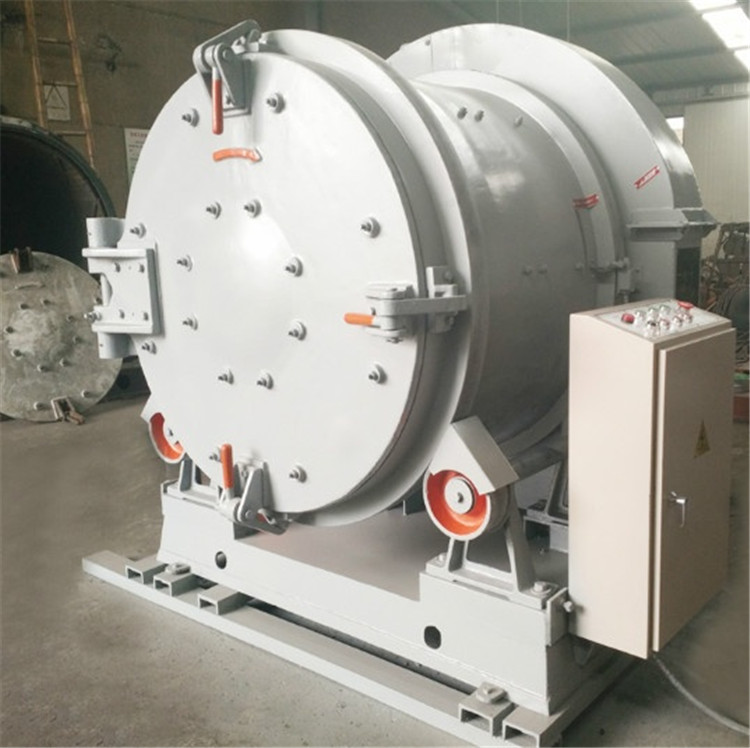 Q3113BI Q3113B II Metal Rotary Drum Shot Blasting Machine.jpg