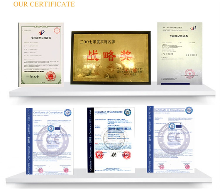 Induction bending of pipe and tube machine certificate.jpg